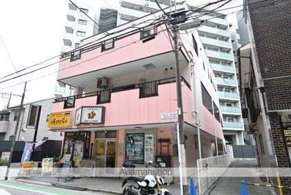神奈川県横浜市鶴見区鶴見中央５丁目[1K/20.98m2]の外観2