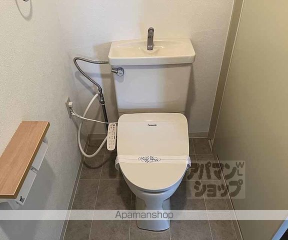 GARNET RESIDENCE上桂の内装写真