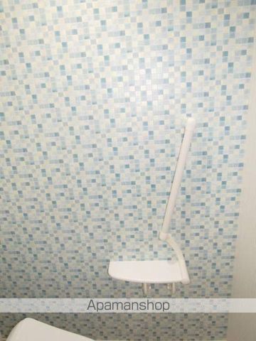 ツインハイツAの内装写真