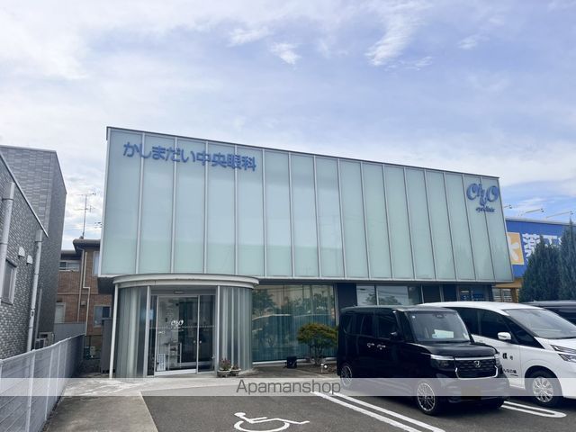 グランデージ鹿島台の周辺写真
