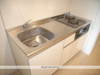 Ｔ’ｓ　ＳＴＡＧＥ[1K/24.64m2]のキッチン