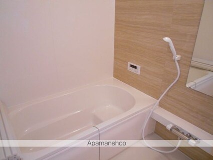 リヴェールパレス　Ａ棟[1LDK/47.12m2]のバス