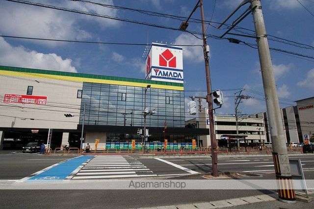 プレジデント吉野本町の周辺写真
