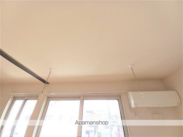 SANANFIELDAの内装写真