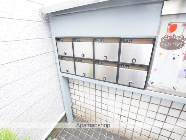 フレッシュメントIの内装写真