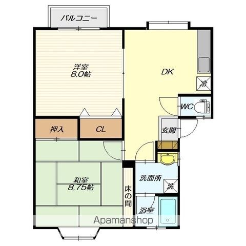 間取り：206009131995
