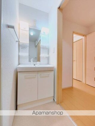 ユニゾン　Ｂ[2DK/45.89m2]の洗面所