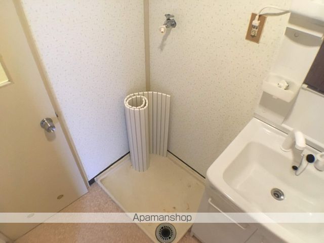 西岩崎コーポの内装写真