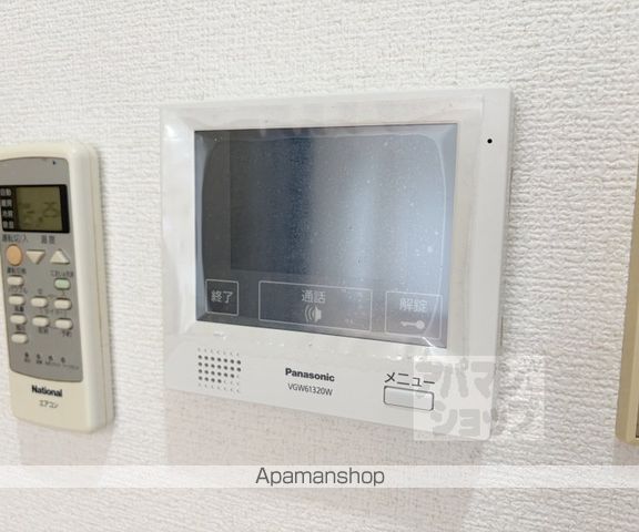 プルミエール勧修寺の内装写真