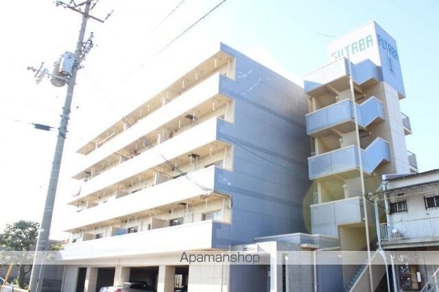 ＦＵＴＡＢＡⅠ[2LDK/66.96m2]の外観2