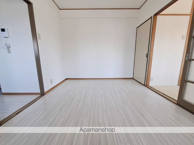 第5八雲マンションの内装写真