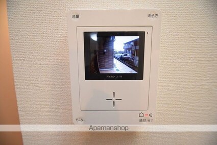 熊本県八代市田中北町[1R/32.94m2]のセキュリティ