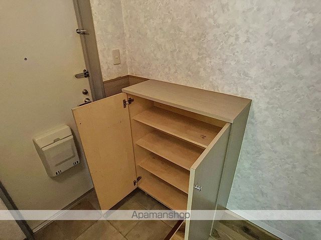 ウエストポイント21の内装写真