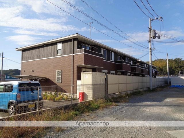 アヴニール西重根Ⅰ[2DK/45.89m2]の外観2
