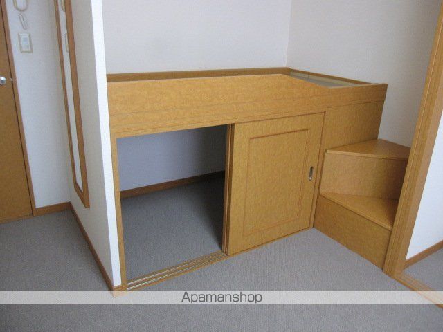 レオパレスフローラの内装写真