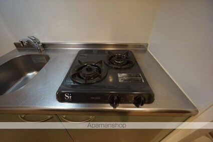 愛知県名古屋市東区出来町１丁目[1K/27.61m2]の内装6