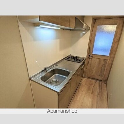 アリカ平井プレッソ[1K/28.71m2]のキッチン1