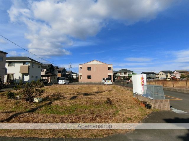 アシュレ・さくらの外観写真