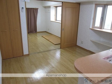 アリスト・インターシティー[1LDK/42m2]のリビング・居間