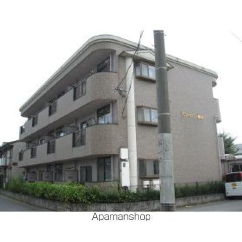 サンシャインコート東合川