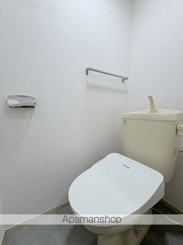 パレーシャル堀川の内装写真