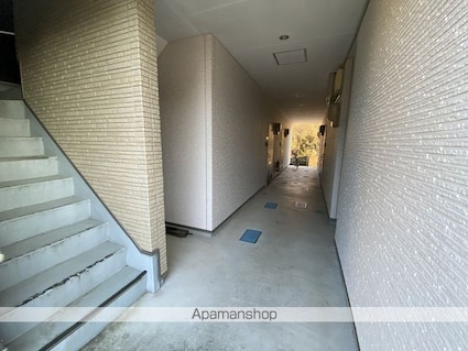 Ｇｒｅｅｎ　Ｈｉｌｌｓ　Ｋｉｔａｙａｍａ[1K/20.81m2]のロビー