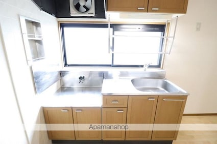 クレール稲毛[2DK/40.29m2]のキッチン