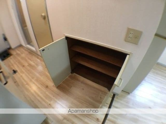 エクセル米山の内装写真