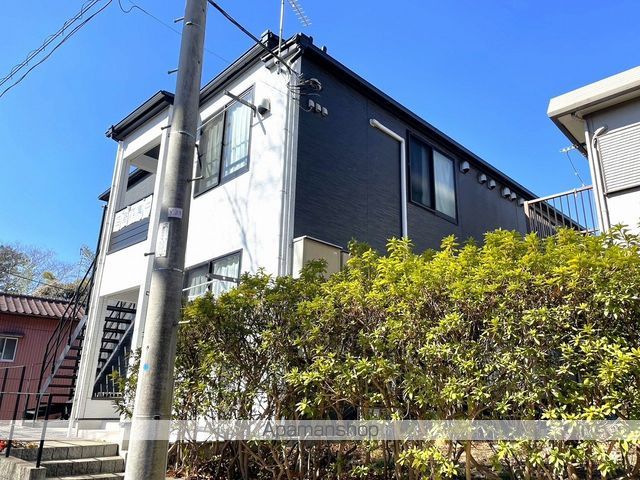 都町BOXの外観写真
