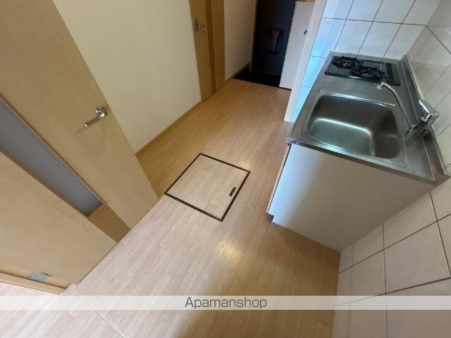 ラファエルの内装写真