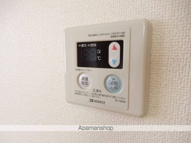ソレイユNの内装写真