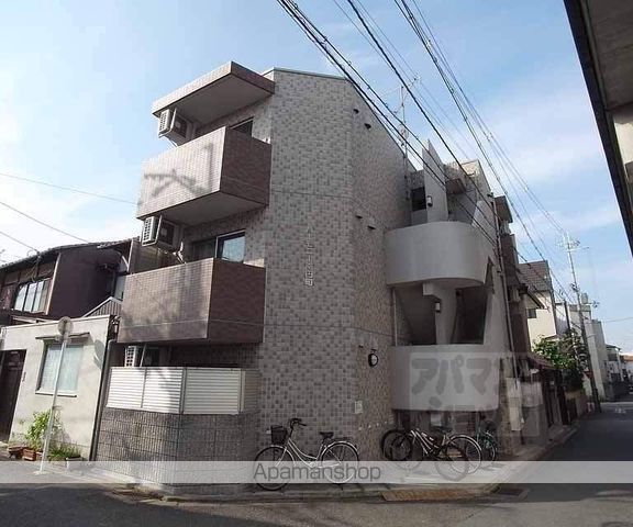 ハーモニー南円町の外観写真