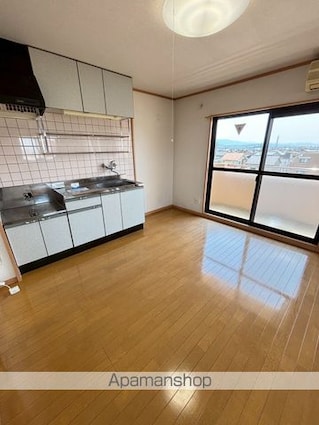 ブリリアントヒルⅡ[2DK/47.28m2]の内装1