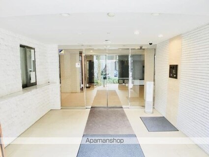 クレアホームズ千葉センタープレイス[2LDK/57.15m2]のエントランス