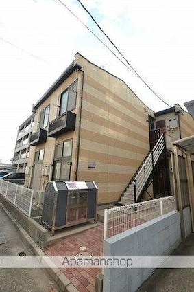 レオパレス杉壱番館[1K/19.87m2]の外観2