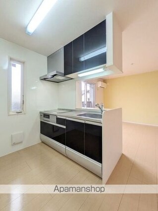 グラシア[2LDK/64.56m2]のキッチン