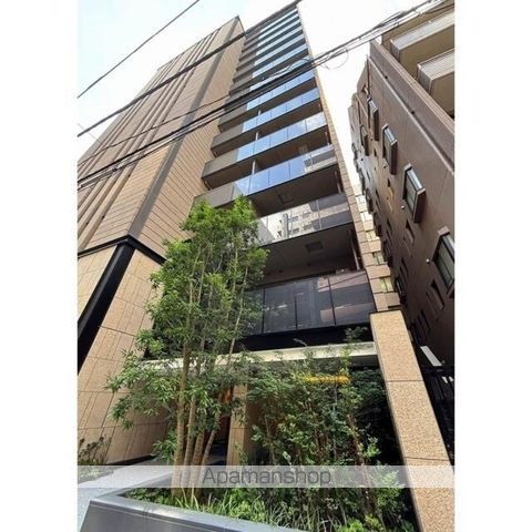 ザ・パークハウス麹町三丁目の外観写真