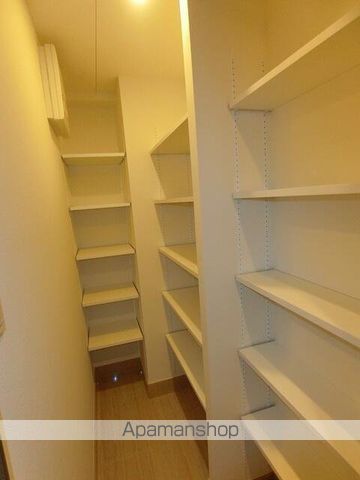 ドゥーエ西大島Ⅲ[1K/25.73m2]の内装4