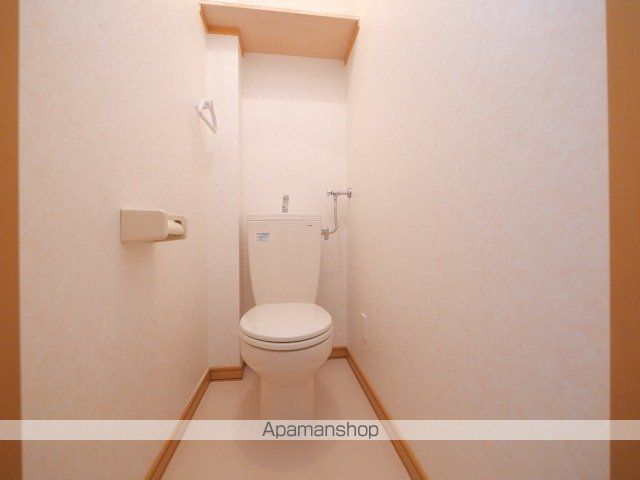 グッドライト月寒東の内装写真