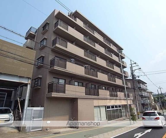 プレスト桃山の外観写真