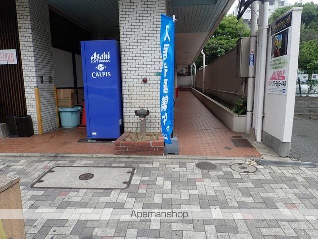 プレアール金田の玄関写真