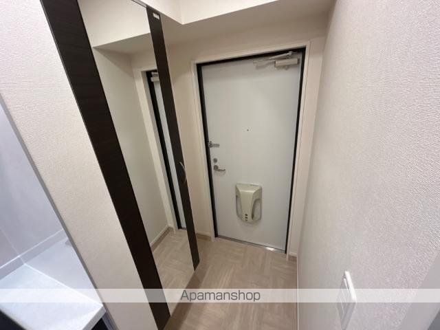 ヴィラ アズールAの内装写真