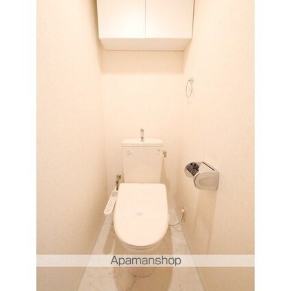 コスモリード高円寺イースト[1K/23.29m2]のトイレ