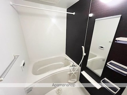 グランツオーベル木之本Ⅰ[2LDK/61.96m2]のバス