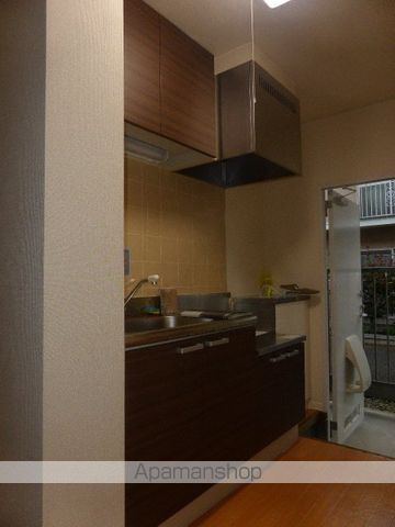 セフィーラ栗田の内装写真
