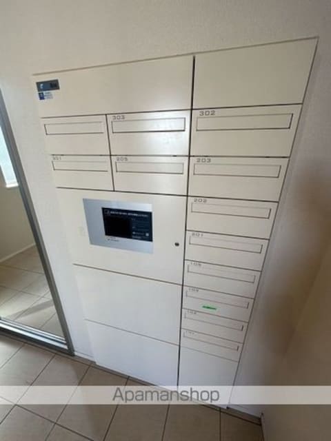 東京都昭島市緑町４丁目[1LDK/44.99m2]の共用部2