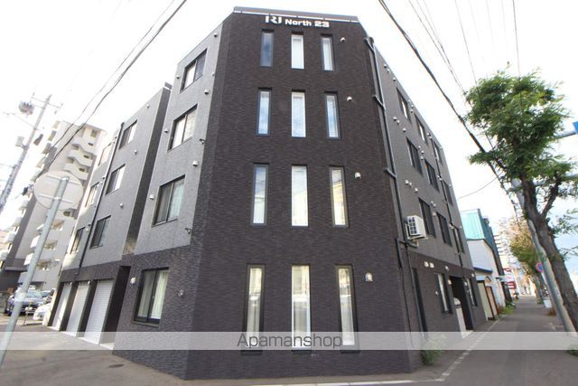 RJ NORTH23の外観写真