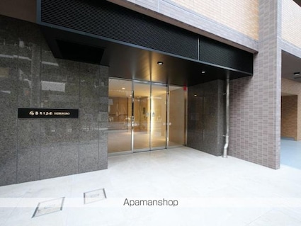 ブライズ池袋[1K/25.39m2]のエントランス