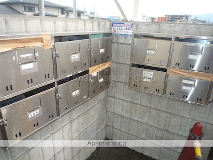 グロリオーサ園[3DK/51m2]のエントランス