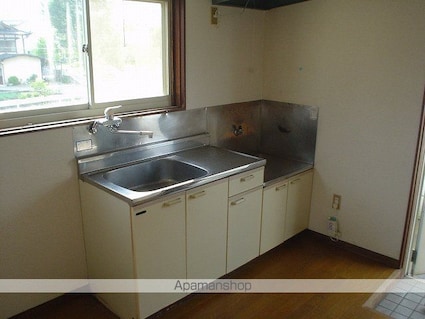 福島アパート[2DK/37.23m2]のキッチン